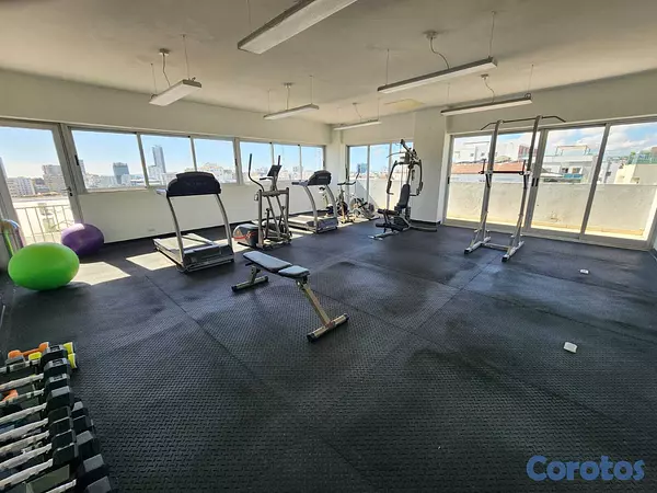 apartamentos - Apartamento de oportunidad en venta, Evaristo Morales  9