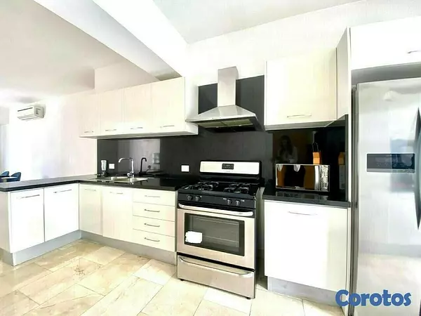 apartamentos - VENDO APARTAMENTO AMUEBLADO EN PISO ALTO TORRE MODERNA EN PIANTINI CÓDIGO: PD239 6
