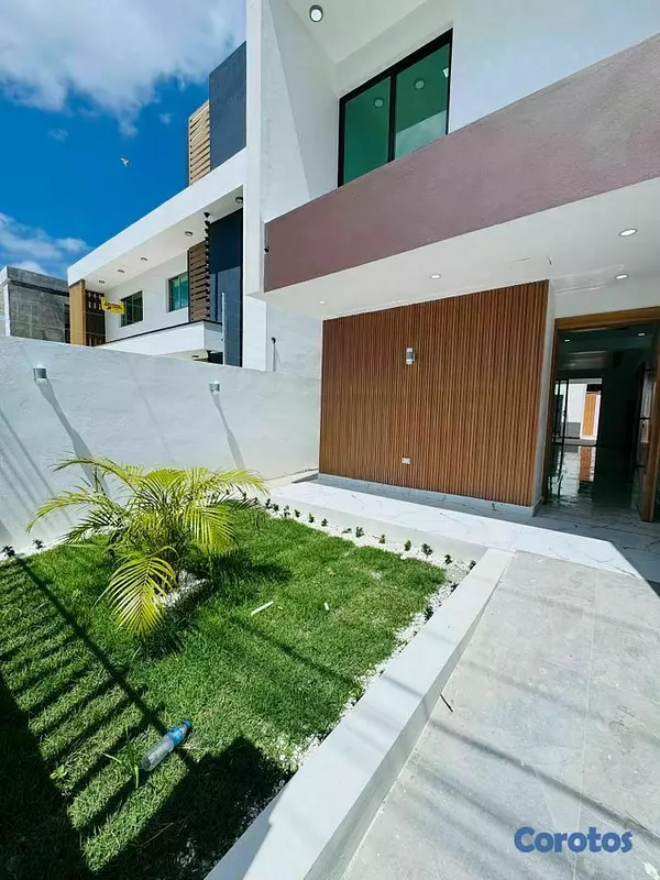 casas - Casa en venta en Licey Santiago  4