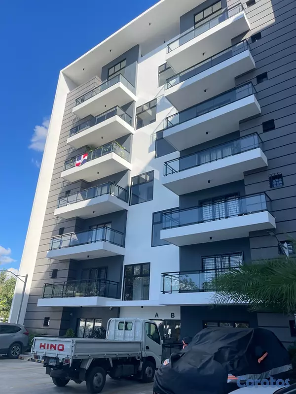 apartamentos - APARTAMENTO EN VENTA EN CARRETERA DUARTE  3