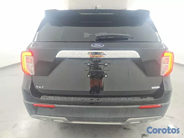 jeepetas y camionetas - Ford Explorer XLT 2020 8