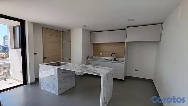 apartamentos - Apartamento en alquiler de 2 habitaciones en Bella Vista 9