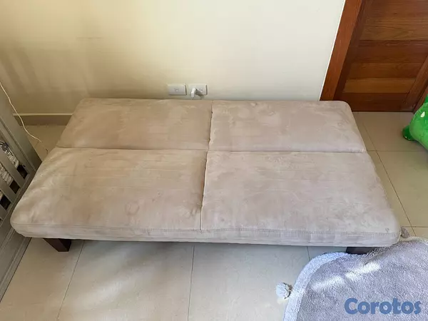 muebles y colchones - Futón Habitación 3
