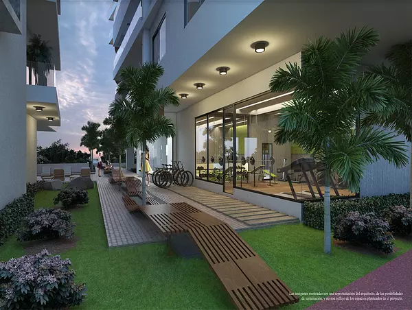 apartamentos - Apartamentos en Distrito Nacional, Cacicazgos 6