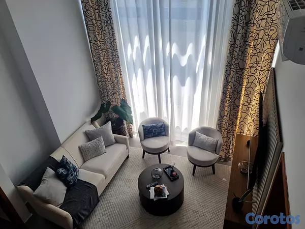 apartamentos - Venta Apartamento Naco, nuevo, amueblado y equipad 8