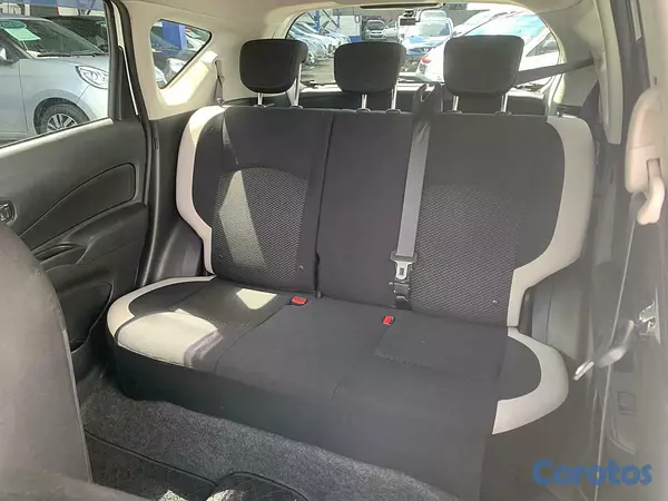 carros - NISSAN NOTE 8