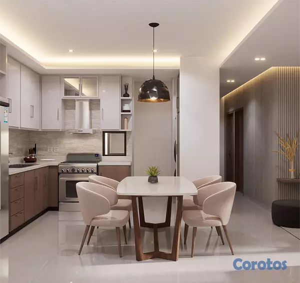 apartamentos - Mariposas Residences, Apartamento con Piscina y Bo 9