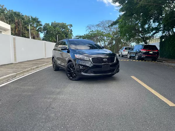 jeepetas y camionetas - kia sorento 2019 sx 7
