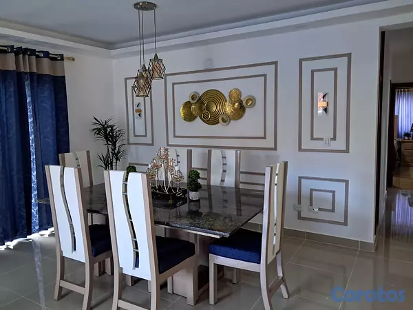 apartamentos - Moderno apartamento amueblado full nuevo a 5 minutos de la playa  6