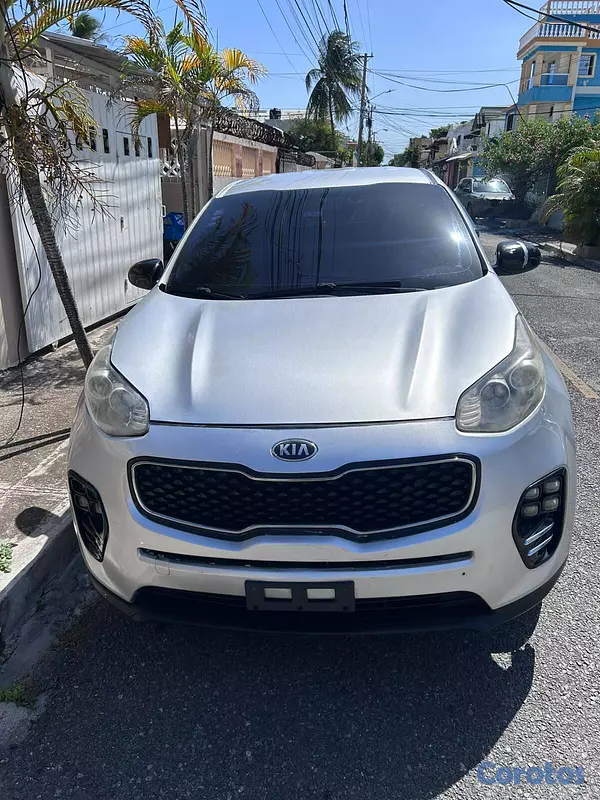 jeepetas y camionetas - En venta Kia Sportage fe 2017 16