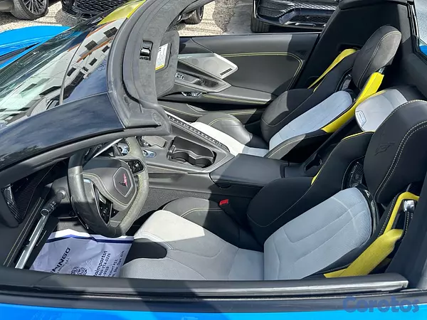 carros - Chevrolet Corvette 3LT Stingrey 2023 7