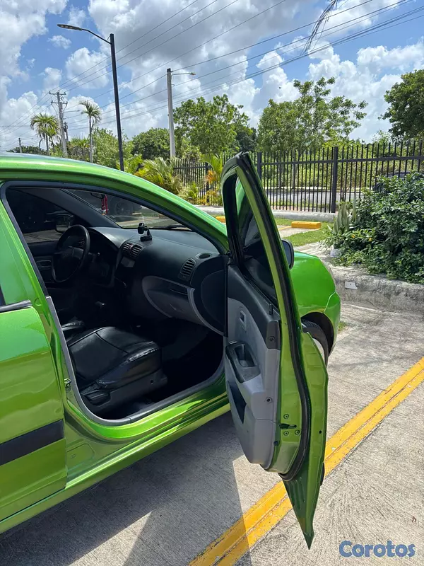 carros - Kia Picanto 2007 Buen Precio  3