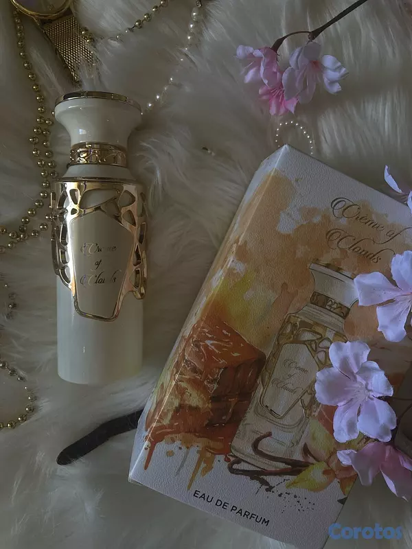 salud y belleza - Crème of Clouds☁️🧁🍨
 Perfume de Mujer de 
Fragance World 2