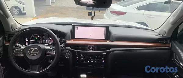 jeepetas y camionetas - 2017 Lexus LX 570 6