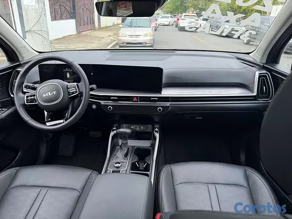 jeepetas y camionetas - kia sorento 2025 ex 6
