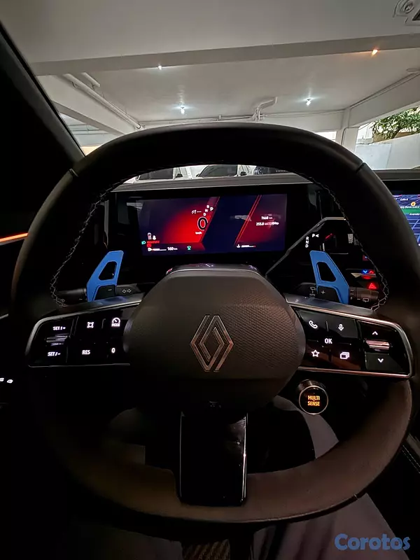 jeepetas y camionetas - Renault Austral Espirit Alpine 2025 NEW 9