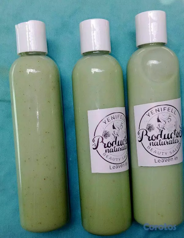 salud y belleza - son productos 100%100 naturales para la caída del cabello y crecimientos  7