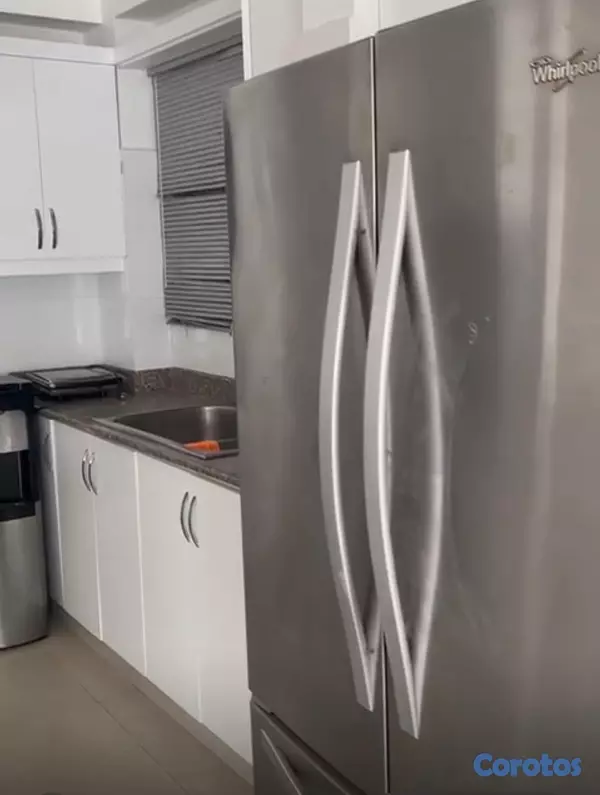 apartamentos - ALQUILER EN TORRE – URBANIZACIÓN REAL 
3er Nivel – Próx. Rómulo Bentancour.
 3