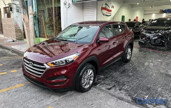 jeepetas y camionetas - Se vende tucson como nueva  4
