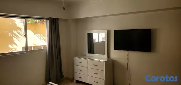 apartamentos - Alquiler de Apartamento Exclusivo en Bella Vista – Confort y Seguridad. 4
