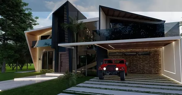 casas vacacionales y villas - Espectacular Villas en  Cap. Cana 2