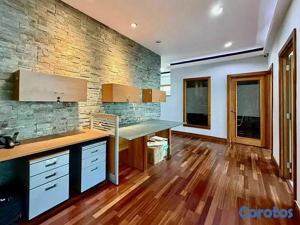 oficinas y locales comerciales - Oficina corporativo en Piantini  5