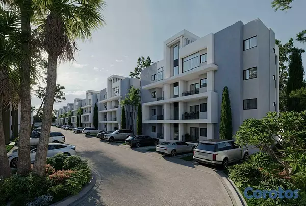 apartamentos - Proyecto en ciudad juan Bosch con garantía fiduciaria 8