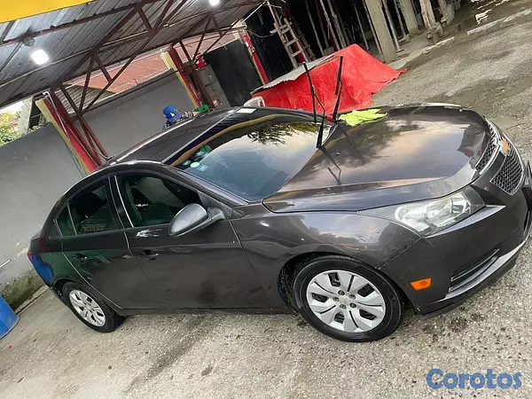 carros - vendo por motivo de viaje Chevrolet Cruze 2014 LS 4