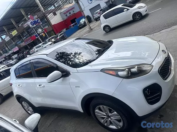 jeepetas y camionetas - KIA SPORTAGE LX 2019 AWD 19