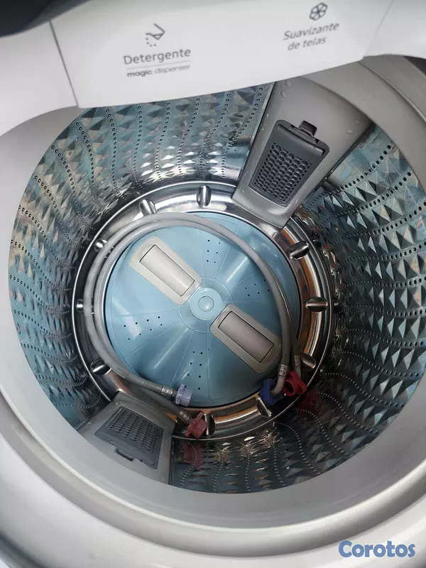 electrodomesticos - Lavadora samsung  12