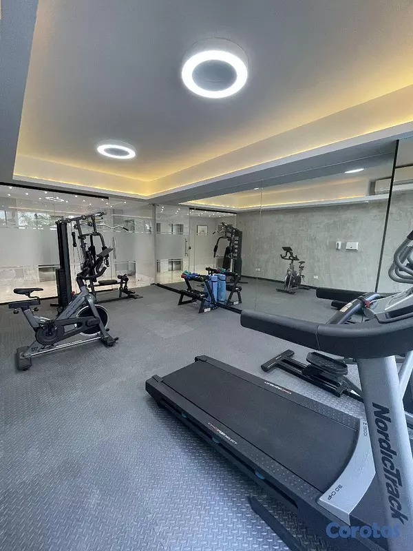 apartamentos - Apartamento en Alquiler Amueblado Full CODIGO:674 9