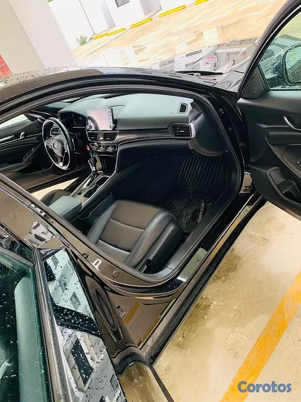 carros - HONDA ACCORD 2022 SPORT 1.5 Turbo  6