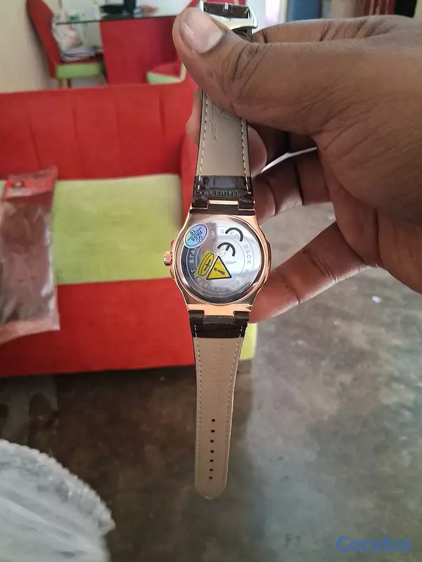 joyas, relojes y accesorios - reloj poedagar 613 3