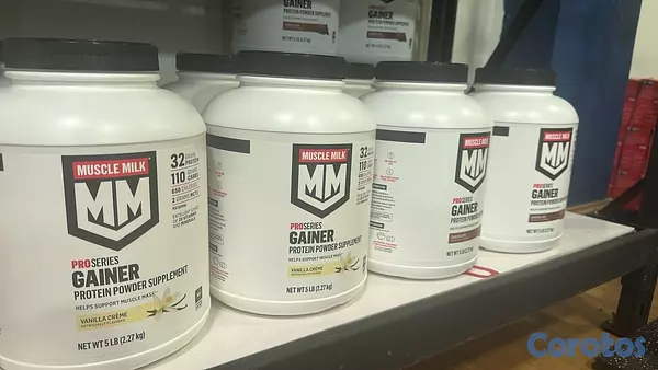 Salud y Equipamiento Médico - Proteína Whey Gold Standard, Carnivor, BPI, MHP Probolic-SR, y muchas otras más. 13