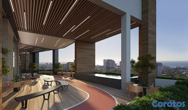 apartamentos - Proyecto en La Esperilla, 1 hab, desde 60mts 5