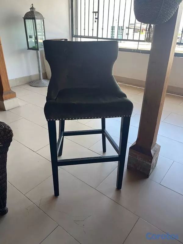 muebles y colchones - Sillas Altas 3