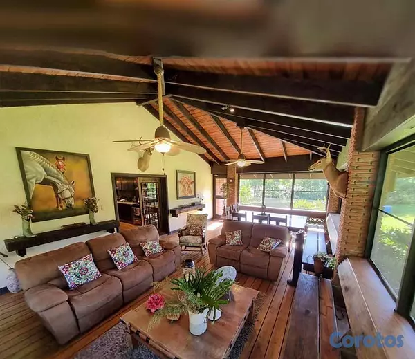 casas vacacionales y villas - Vendo Hermosa Villa Amueblada en Jarabacoa 8