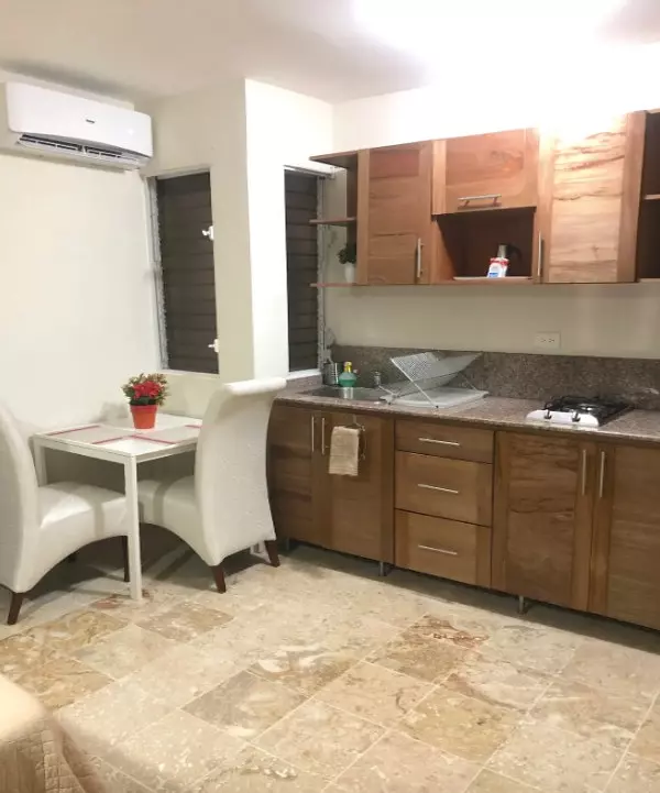 apartamentos - Alquiler Apartamento Estudio ubicado en la Zona Colonial, Santo Domingo 6