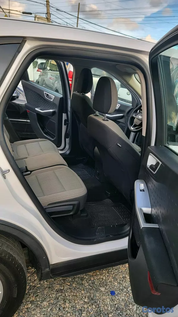jeepetas y camionetas - FORD ESCAPE  2020 6