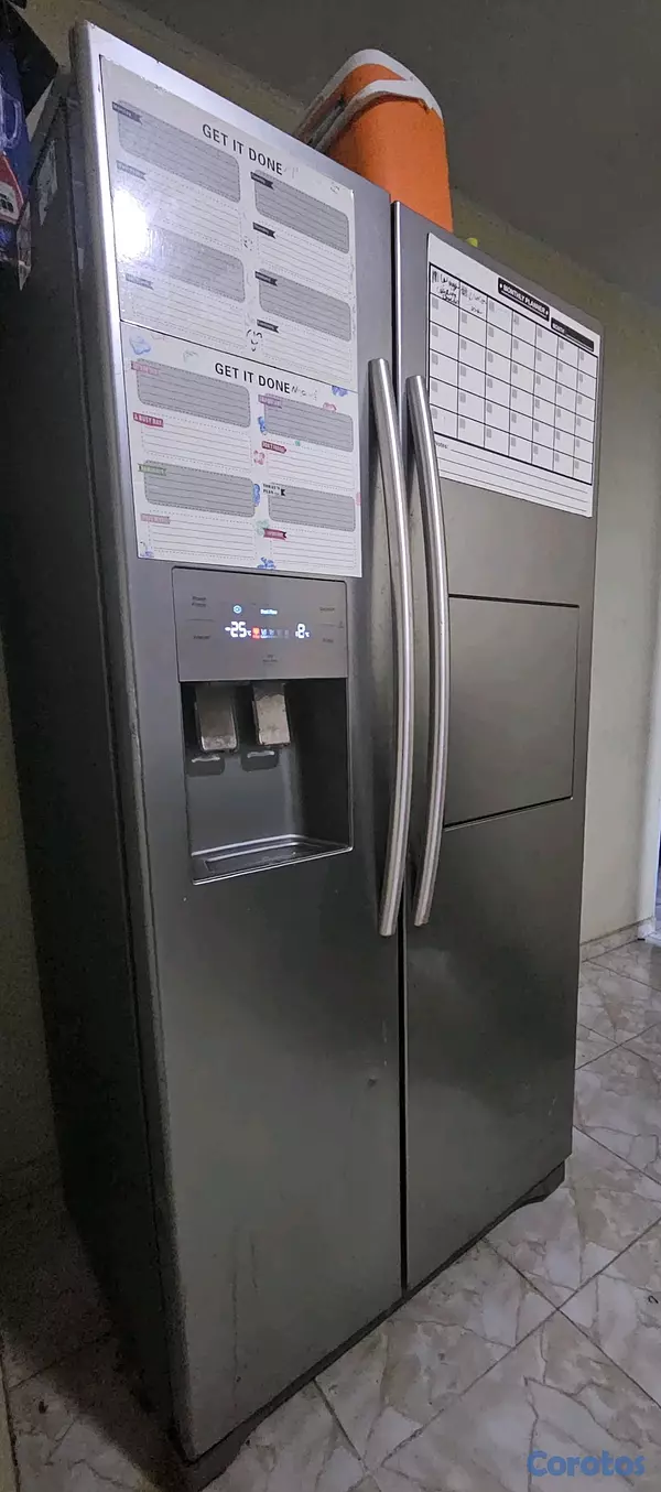 cocina - Nevera Samsung Inverter  5