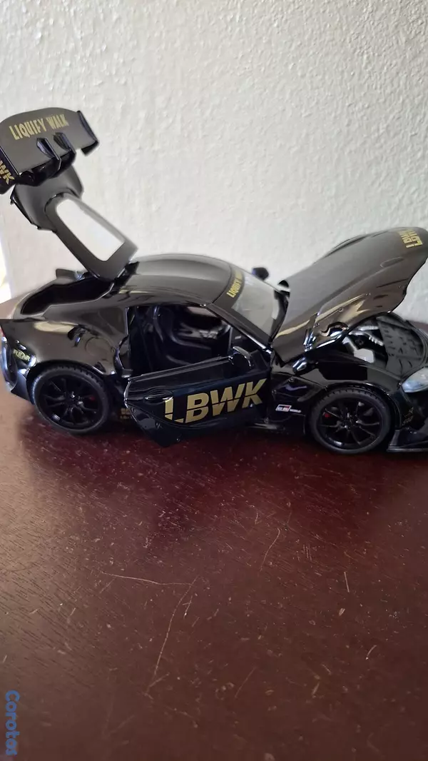hobby y coleccion - Toyota Supra MK5 de Colección  5