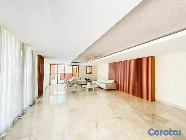apartamentos - Venta de Apartamento en Piantini 5