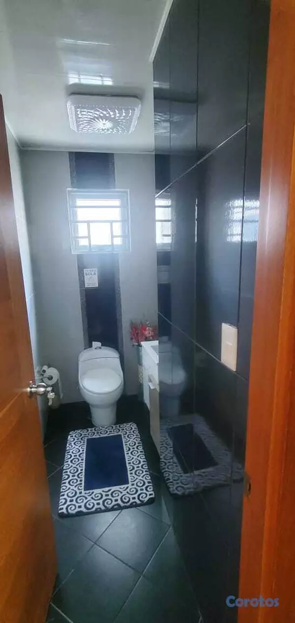 apartamentos - Amplio Apartamento en Naco de 195 m² – Piso Comple 7