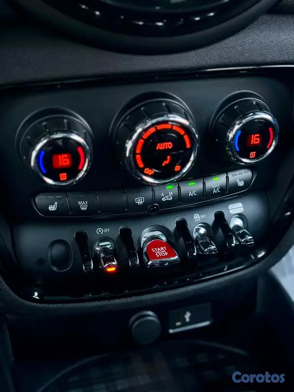 carros - Mini cooper clubman s gris 2019 version americana 7