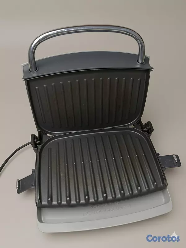 electrodomesticos - Parrilla George Foreman G-Broil (Sandwichera/Grill 8