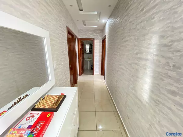 apartamentos - venta de apartamento en Alma Rosa 1 Santo Domingo este con 142mts 4
