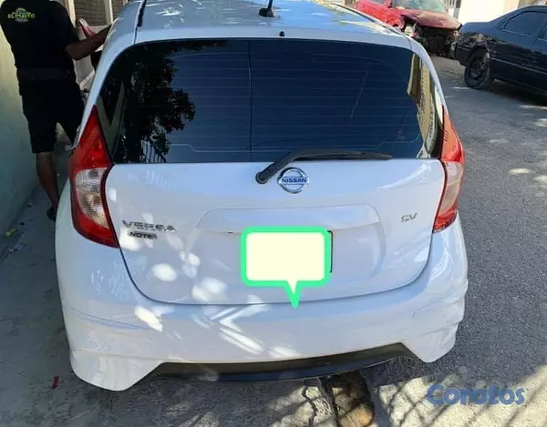 carros - Nissan Versa Note 2017 5