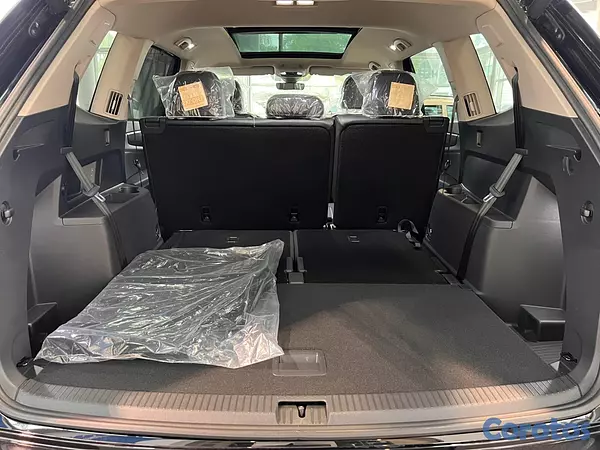jeepetas y camionetas - Volkswagen Teramont 2026 11