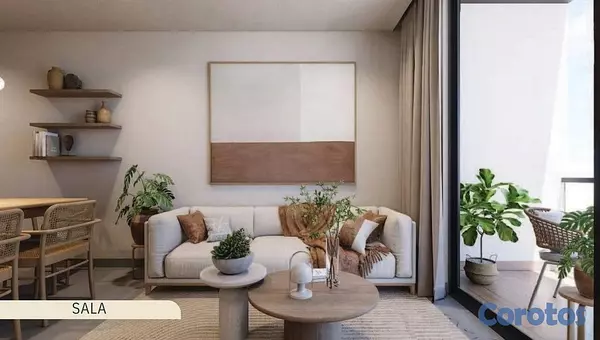 apartamentos - Apartamentos en Venta de 1 y 2 Habitaciones en Jua 2