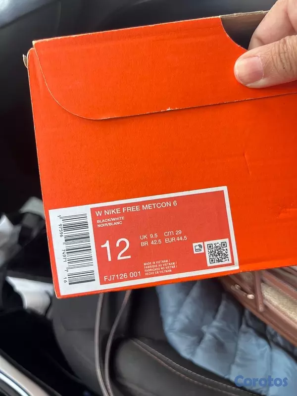 zapatos para mujer - Tenis Nike size 12 Mujer 3